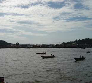 Wasserdorf Kampong Ayer