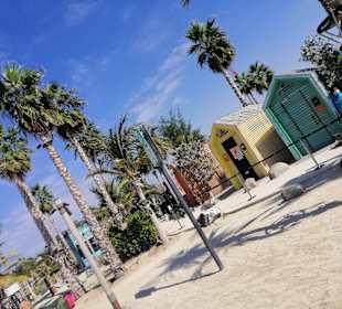 Strand La Mer
