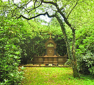 Кладбище Ольсдорф, Гамбург, 16 сентября 2013 года