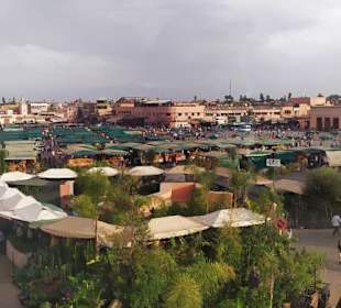 Place Djemaa el Fna