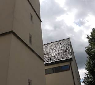 Evangelische Heilig-Kreuz- und Wendelinskirche