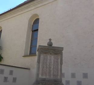 Katholische Kirche St. Peter und Paul