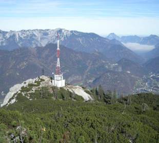 Katrin-Gipfel - der Hausberg von Bad Ischl