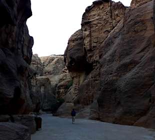 Felsenstadt Petra
