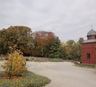 Botanischer Garten