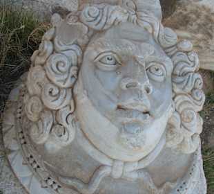 Ruiny Leptis Magna