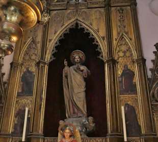 Basílica de San Miguel, Palma, Calle San Miguel