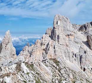 Wandern Nova Levante / Welschnofen