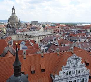 Hausmannsturm Ausblick