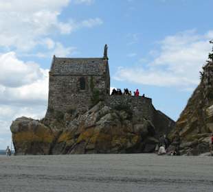 Mont Saint Michel