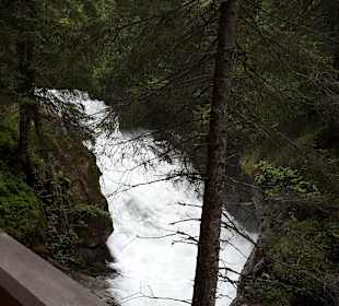 Wilde Wassweg, Ruetz-Katerakt