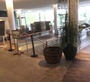 Wellnessbereich Mawell Resort 