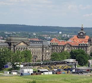 Hausmannsturm Ausblick