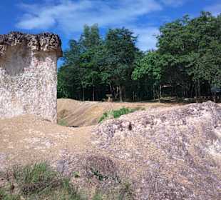 Pae Mueang Pee Forest Park - Phrae, Thailand