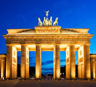 Brandenburger Tor 10 Minuten