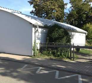 Aussegnungshalle Bondorf