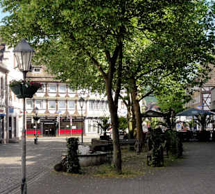 Impressionen aus der Altstadt von Höxter