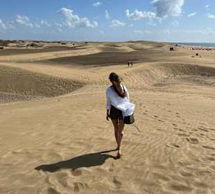 Dünen von Maspalomas