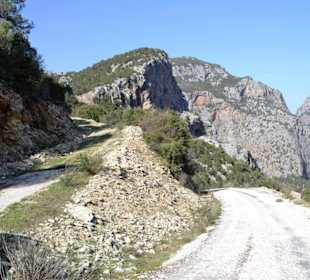 Dörferfahrt mit Toni und Mustafa