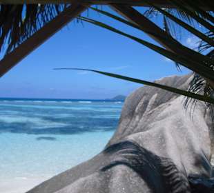 Ausflugsziel Anse Source d'Argent