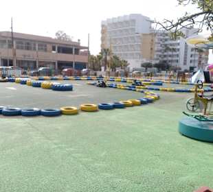 Fantasy Park in Cala Millor