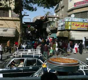 Mitten in Kairo
