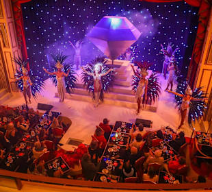 Show Stars and diamonds