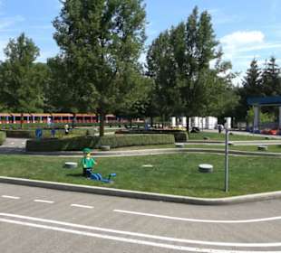 LEGOLAND Fahrschule - Lego City