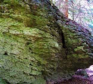Wanderung zum Signalstein Fränk.Schweiz