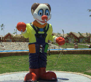 Jungle Aqua Park