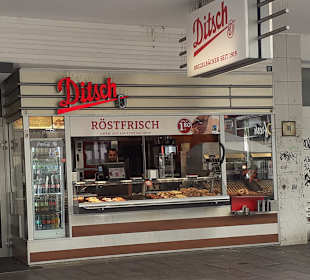 Ditsch in Saarbrücken, 