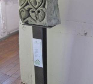 Kapitell mit Knospen / Soest