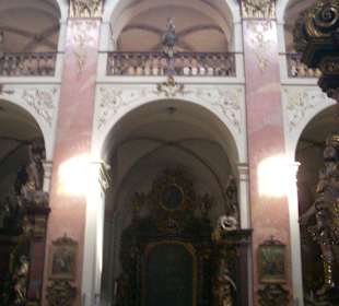 Chiesa di San Giacomo, Praga