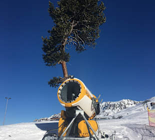 Skigebiet Hochgurgl
