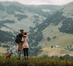 Wandern Maria Alm