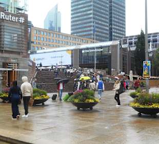 Hauptbahnhof Oslo