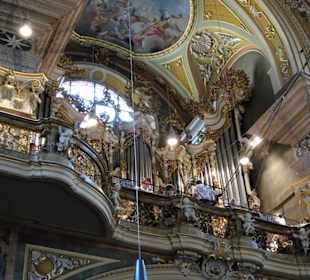 Impressionen aus dem Brixner Dom