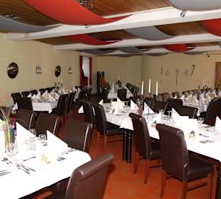 Eingedeckt für die Hochzeit!