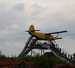 Irrland Bauernhof-Erlebnisoase