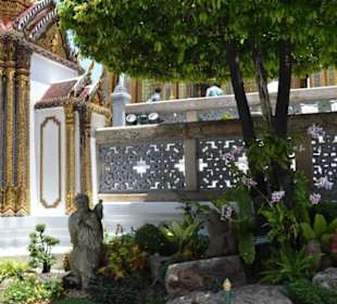 Wat Phra Keo und Königspalast / Grand Palace