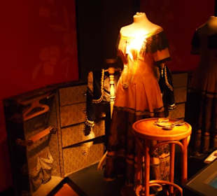 Flamenco Museum in Sevilla