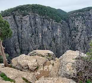 Köprülü Canyon