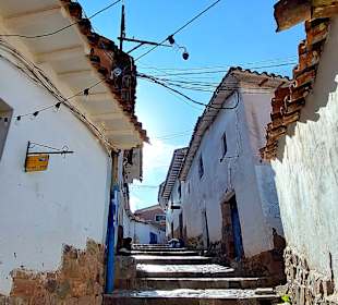 San Blas-The Artists District