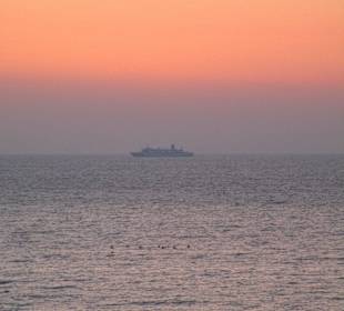 Eforie Sud (Sunrise)