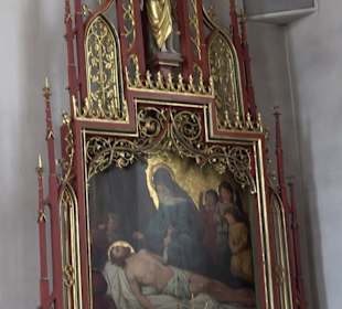 Kirche St. Pantaleon Dettlingen