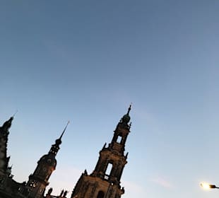 Stadtrundfahrt Dresden