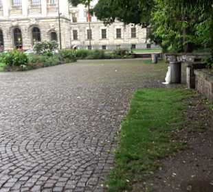 Alter Botanischer Garten München