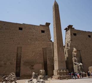 Luxor Tempel 