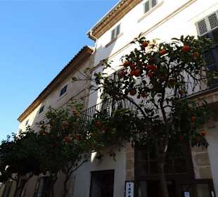 Alcúdia Altstadt