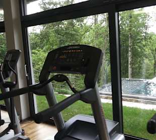 Wellnessbereich Mawell Resort 